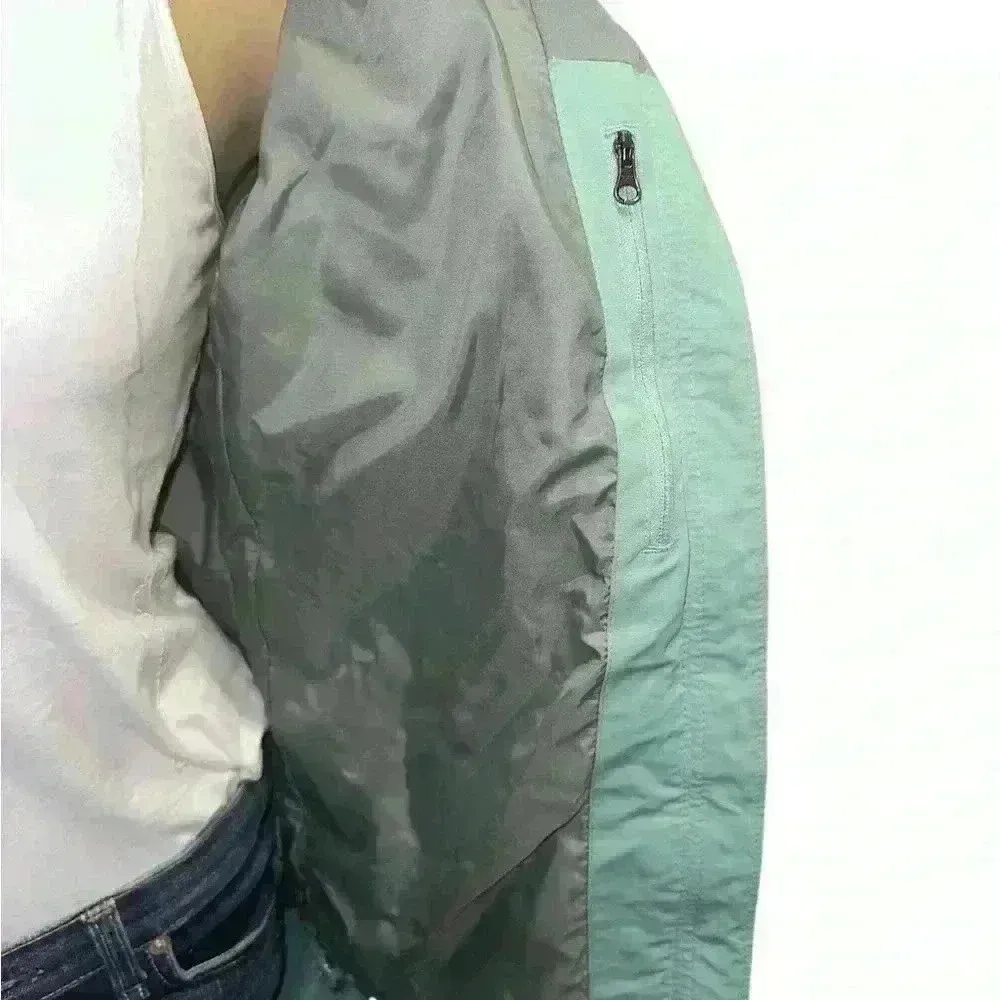 Columbia Omni-Tech Cypress Crossing Hooded Women's Rain Jacket Size XS - Image 5