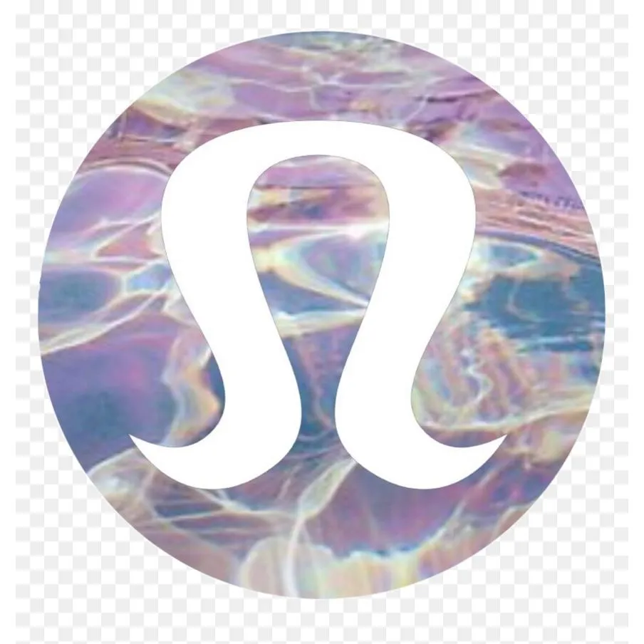 Lululemon Black Stretch High Waist Athletic Shorts Running Shorts Womens Size 8 - Image 4