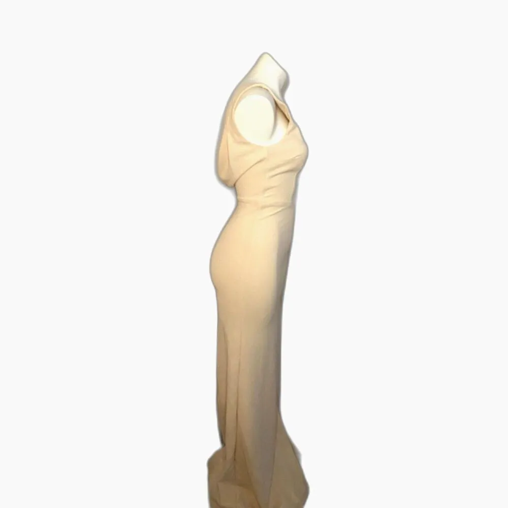 Lulu's Call My Name Blush Pink Backless Maxi Dress - Image 4