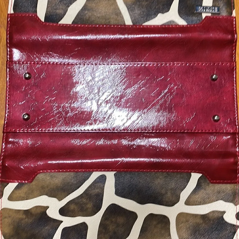 Miche Jamya Style Shell for Classic Bag Red - Image 4