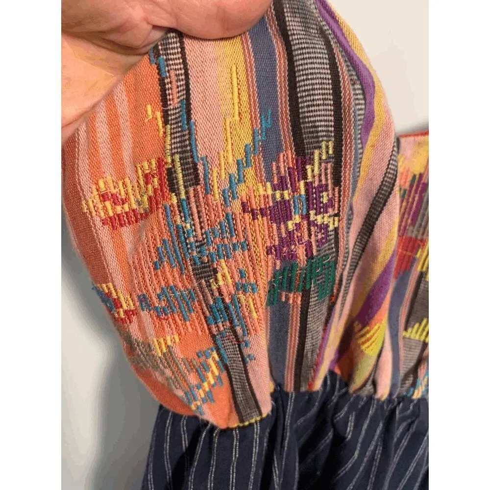 Judith March Embroidered Mini Dress - Image 6