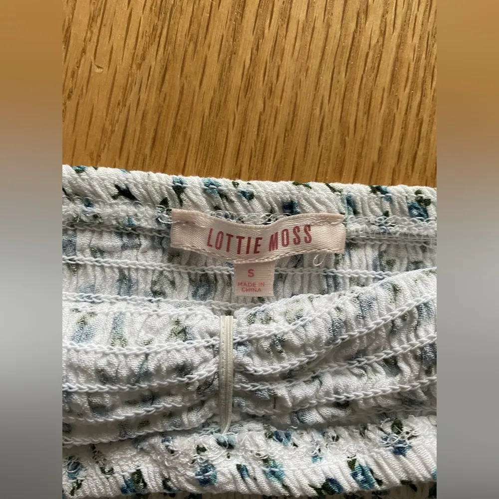 Pacsun floral crop top - Image 2