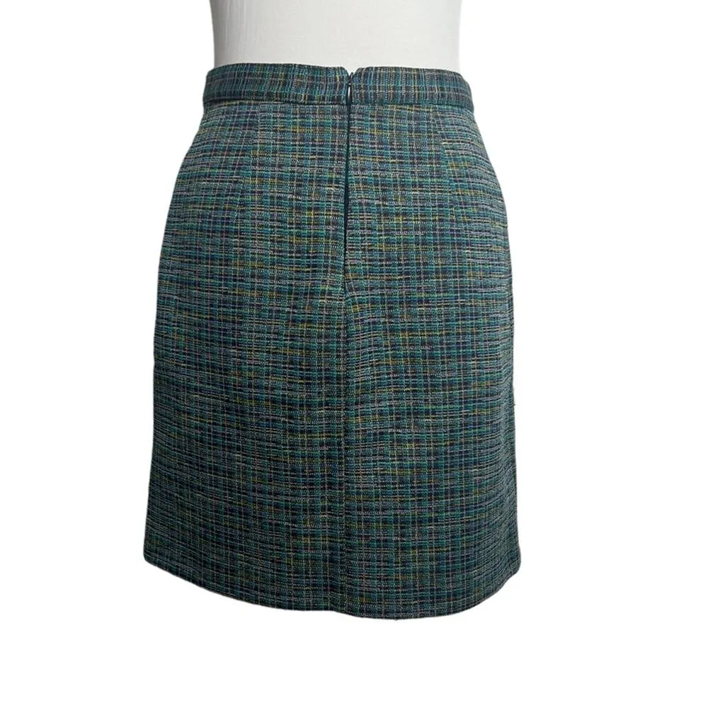 Vintage Missoni sport pencil skirt multicolor sz 42 - Image 2