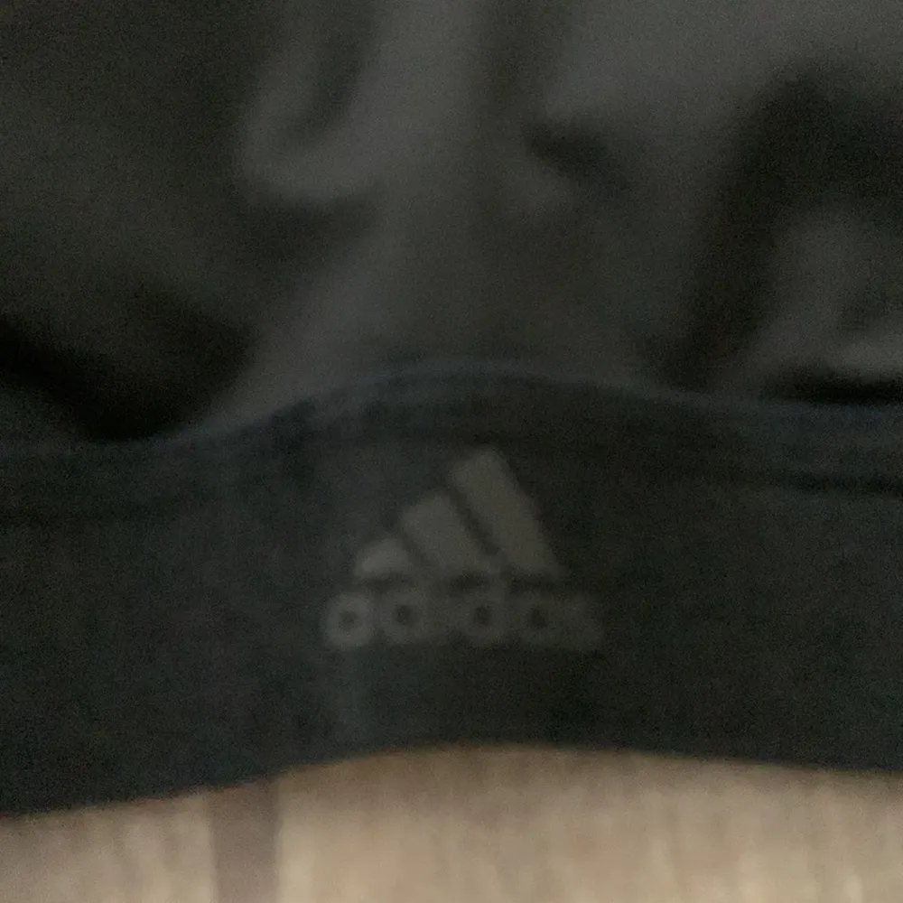 Adidas black sportsbra - Image 2