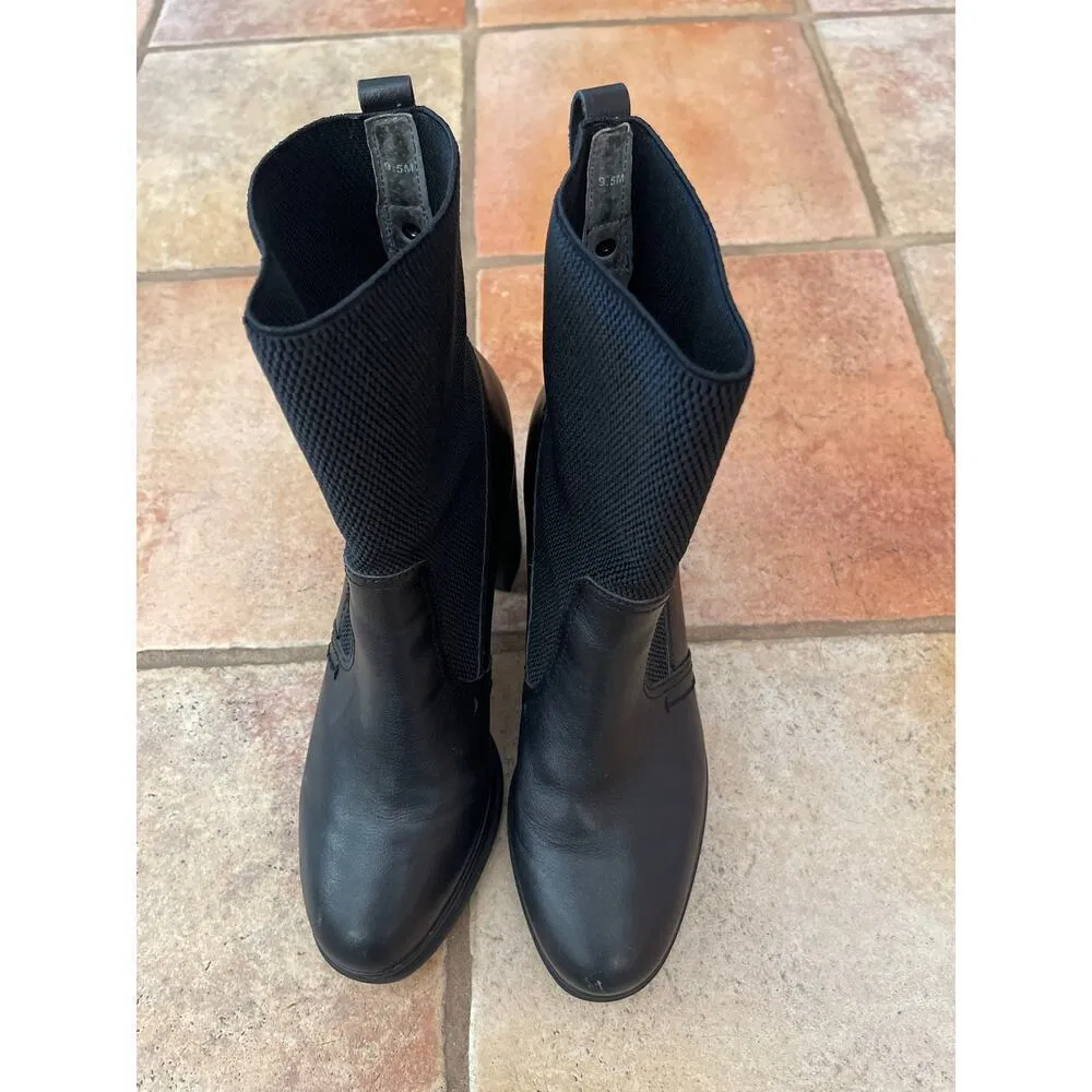 Naked Feet Survival boot size 9.5 Black - Image 5