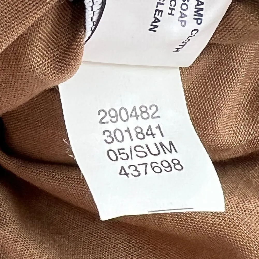 GAP Fruit Print Canvas Frame Handbag Multicolor Denim Satchel Bag Vegan - Image 15