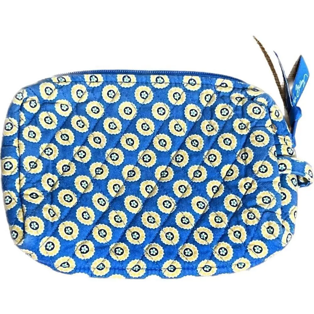 Vera Bradley  floral, printed cosmetic bag, ￼￼￼‎ - Image 2