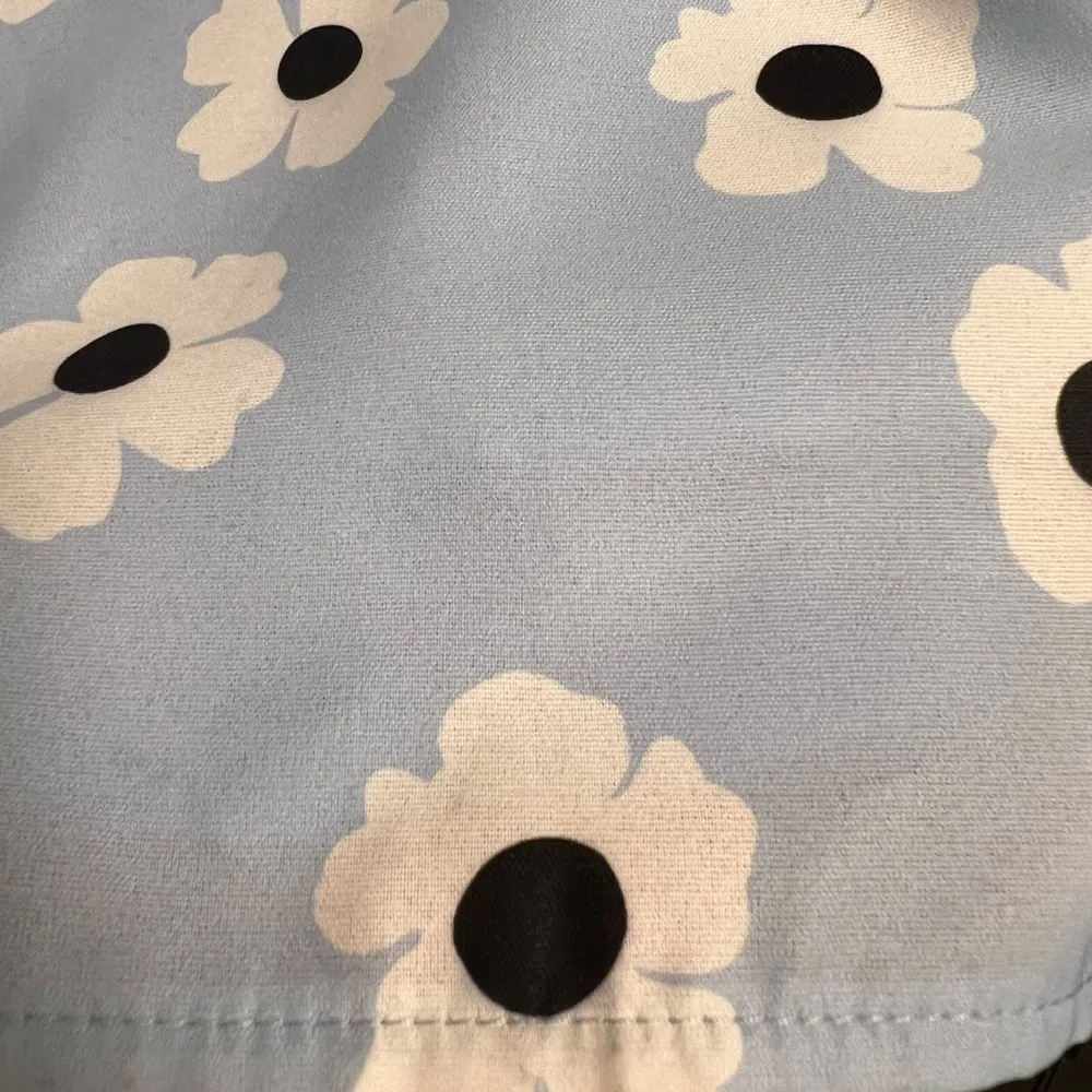 Princess Polly “Dare” Baby Blue Floral Mini Dress NWT - Size 4 - Image 9