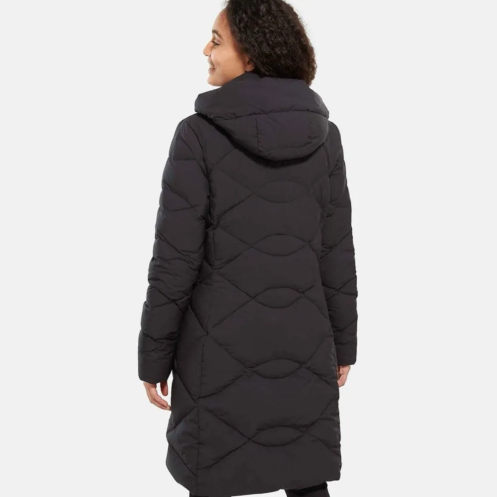 THENORTHFACE Miss Metro Black Parka XS - Image 2