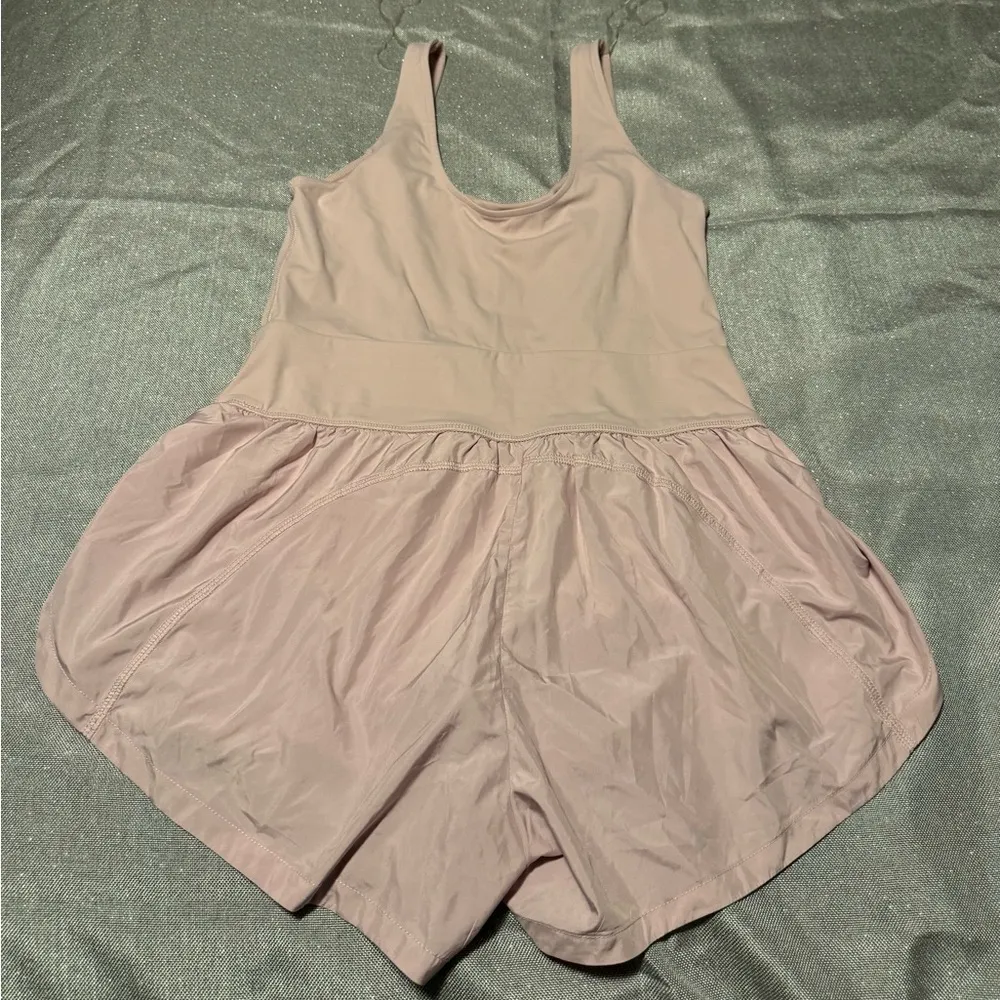 Aeropostale Blush Pink Tank Top - Image 2