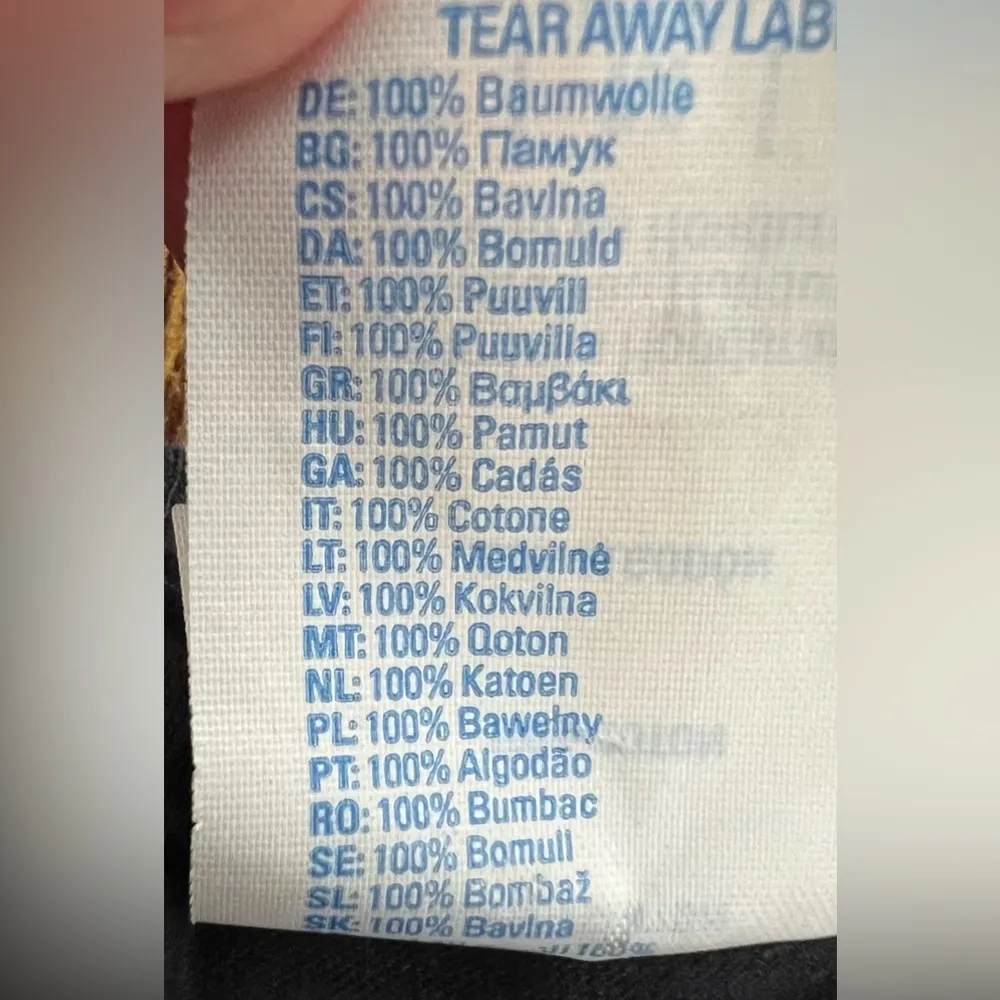 VINTAGE: PORT & COMPANY | Rolling Stones t - Image 8