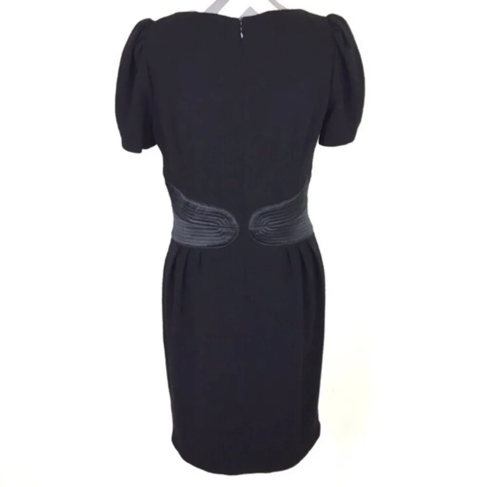 ANDREW GN Black Dress Size undefined - Image 2