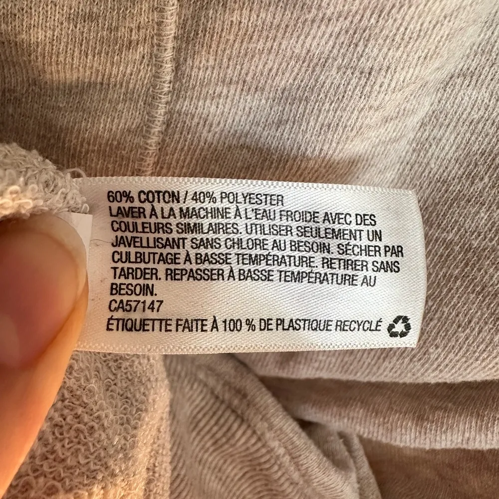 Liz Lange Maternity Cowl Neck Sweatshirt - Image 4