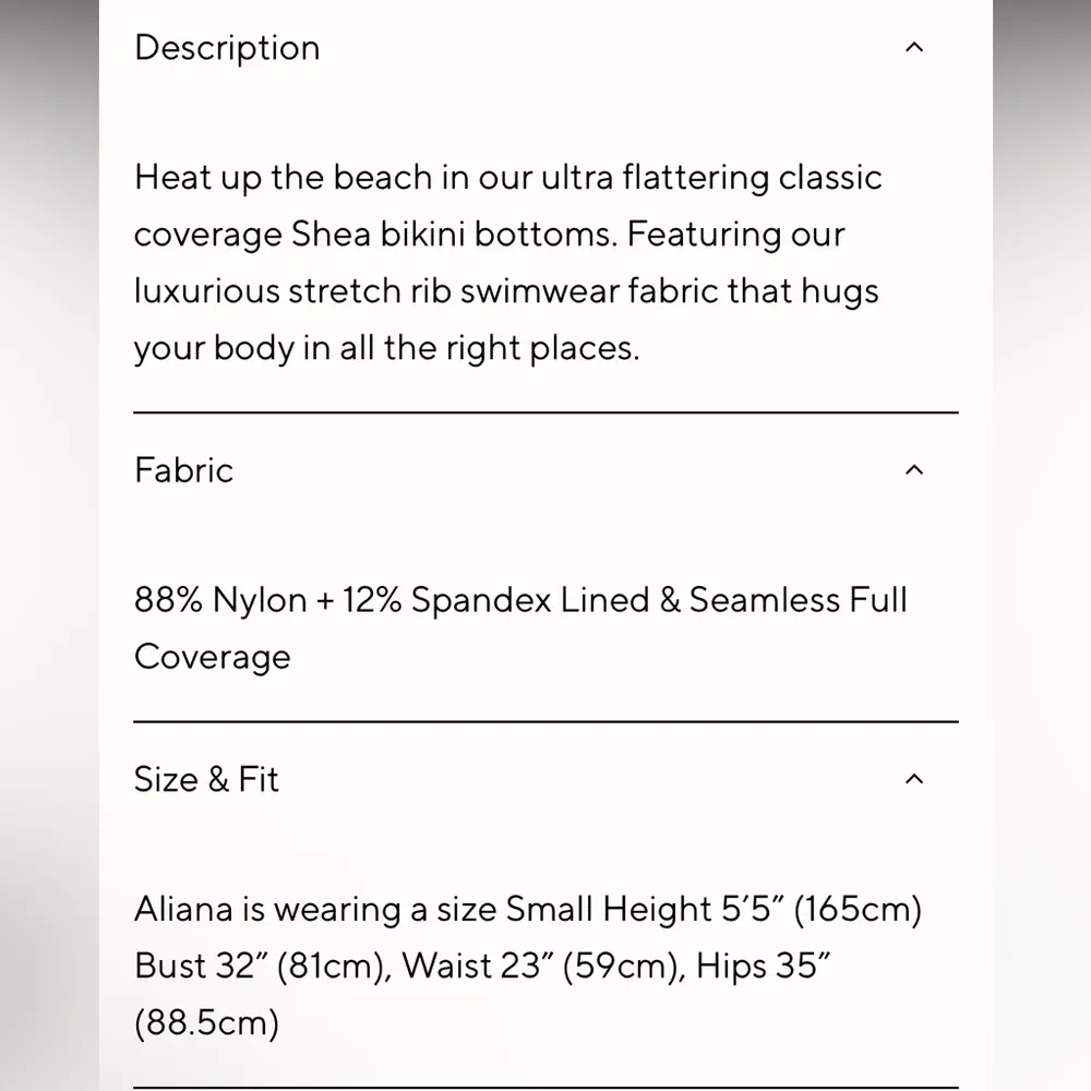 Shea Hipster Bikini Bottom - Image 6