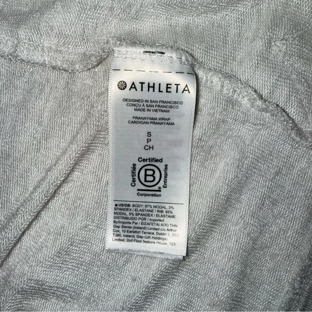 Athleta Pranayama Wrap Cardigan - Image 7