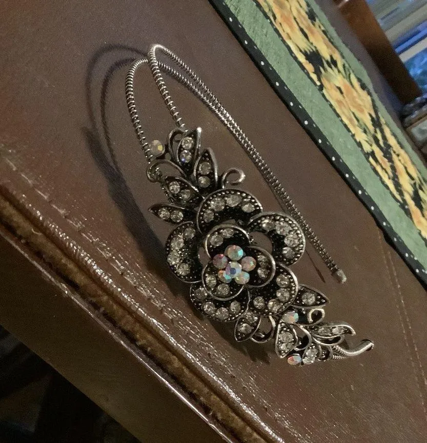 Sparkle hair holder - Image 2