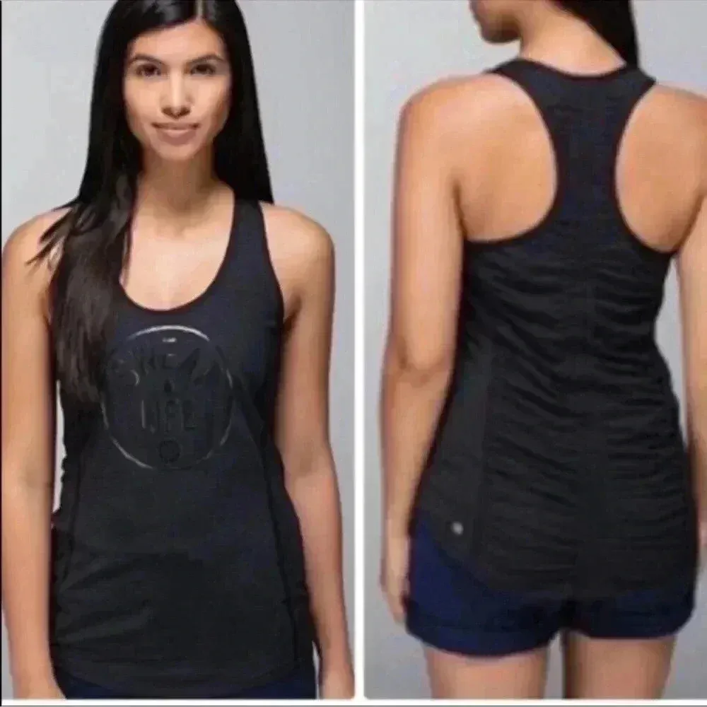 Lululemon sweat life tank top. - Image 2