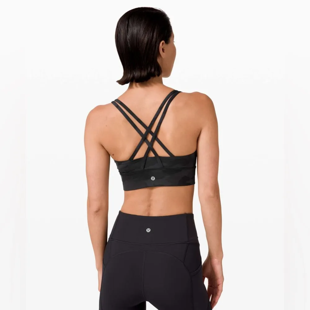 Energy Bra Long Line
Heritage 365 Camo Deep Coal Multi sz 2 - Image 4