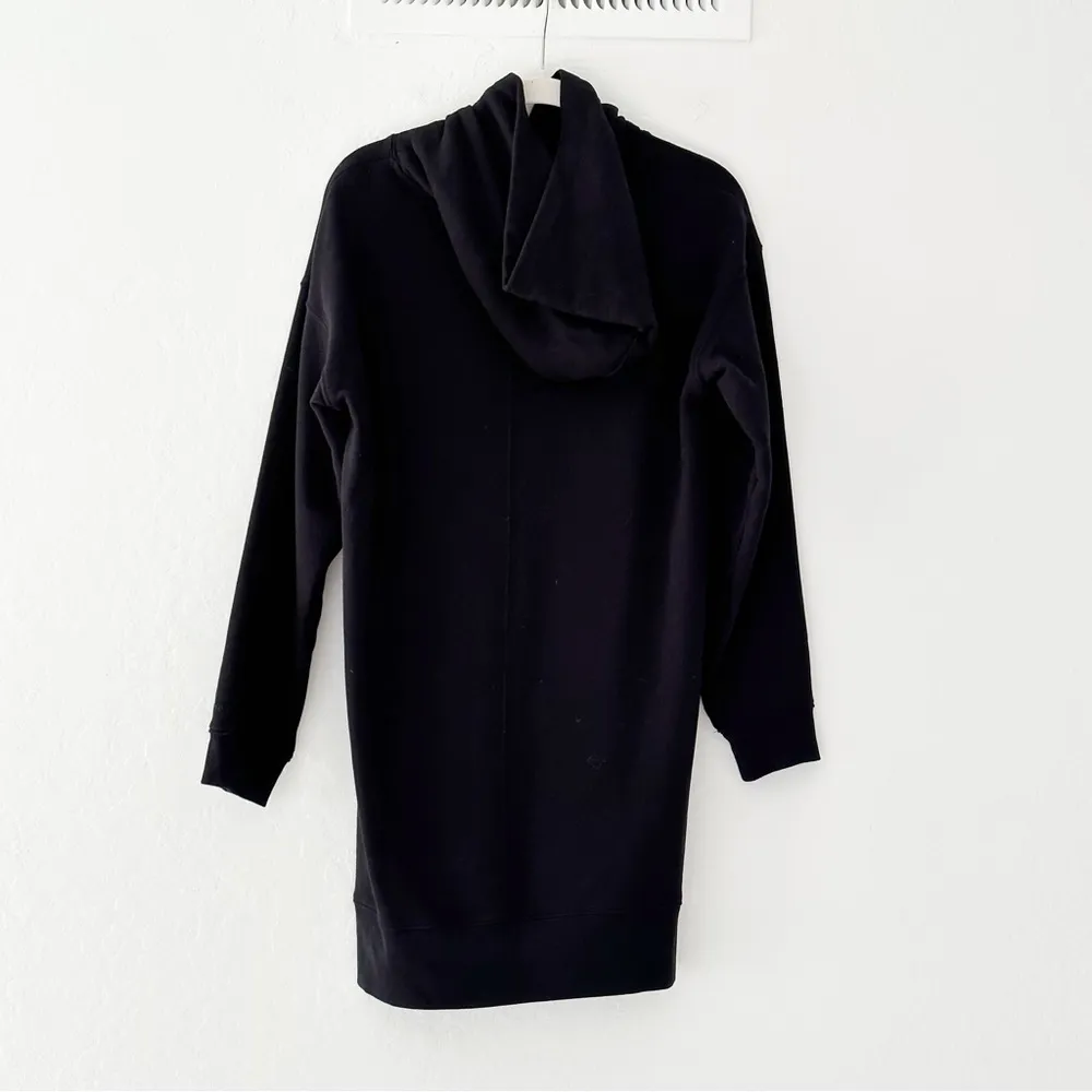Aritzia The Group by Babaton Perfect Fleece Hoodie in Black | Small - Image 11