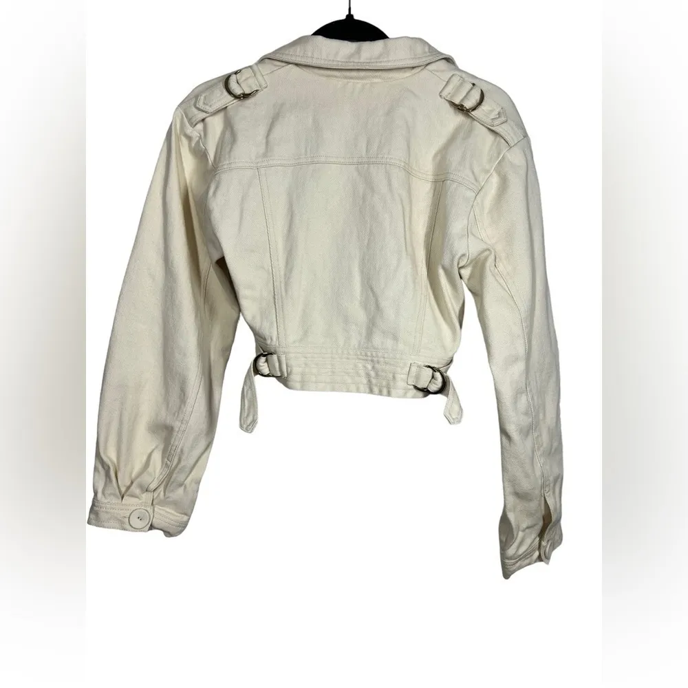CHARLIE HOLIDAY Frankie Utility Jacket - Image 5