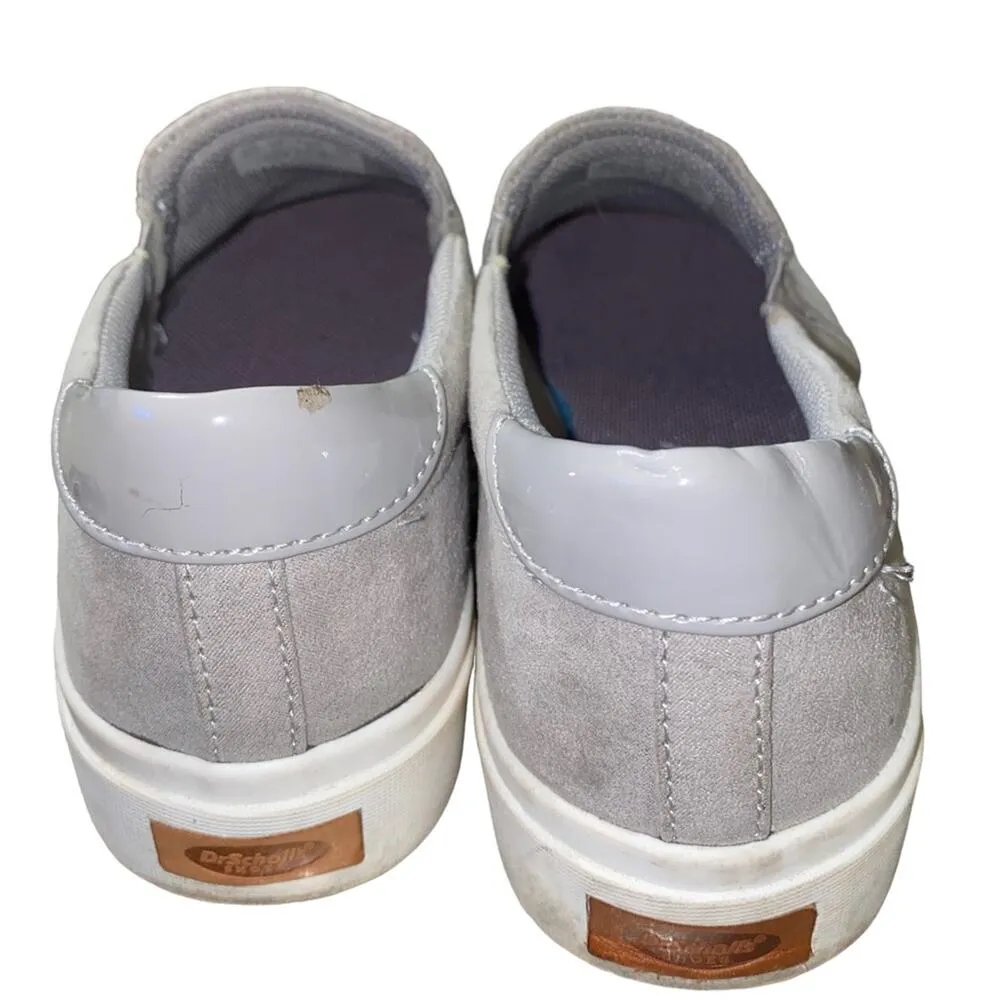 Dr. Scholl's Madison Slip On Sporty Sneaker memory foam cool fit comfort grey 9 - Image 5