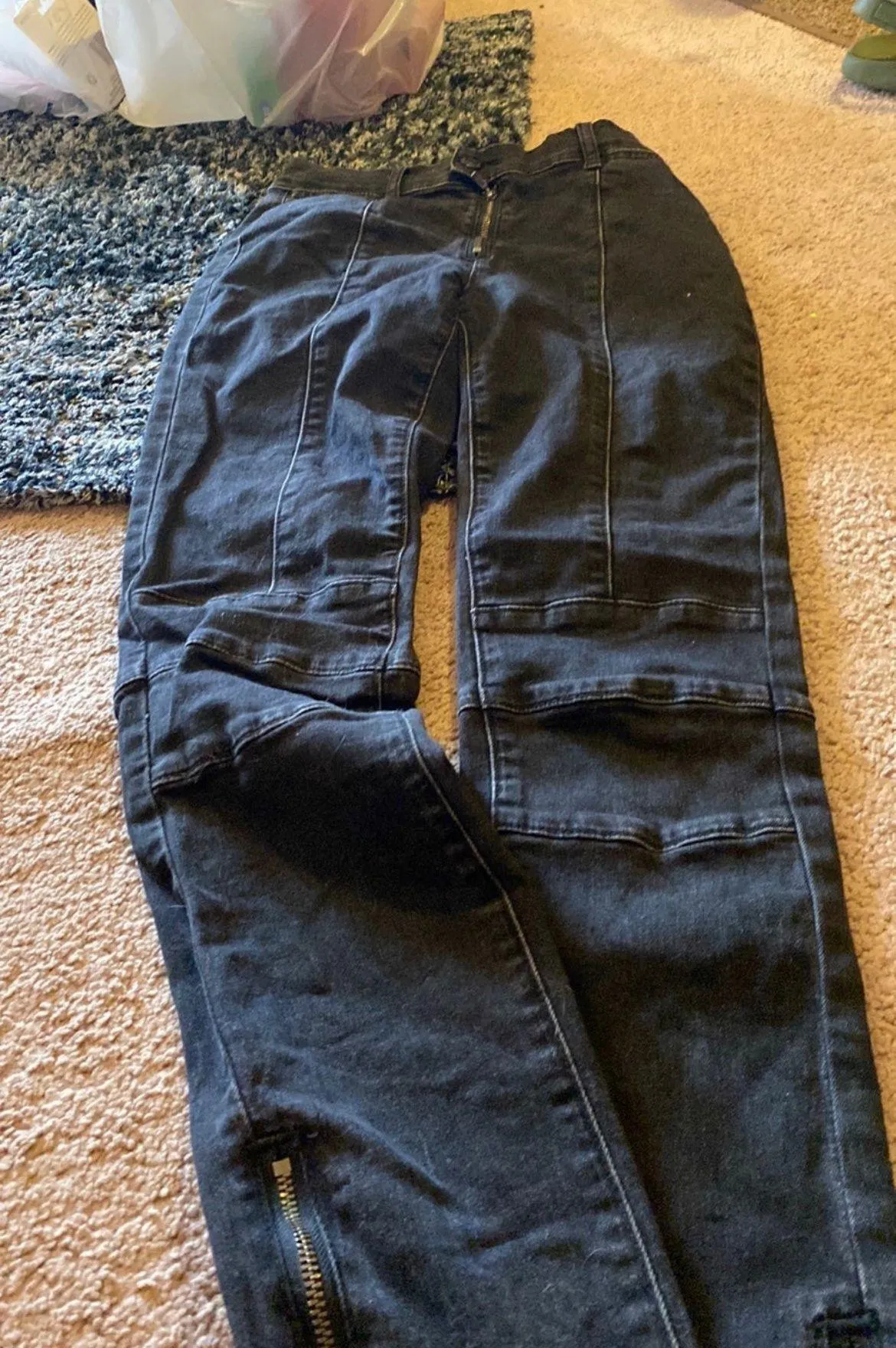 BDG high rise jeans 25 - Image 5