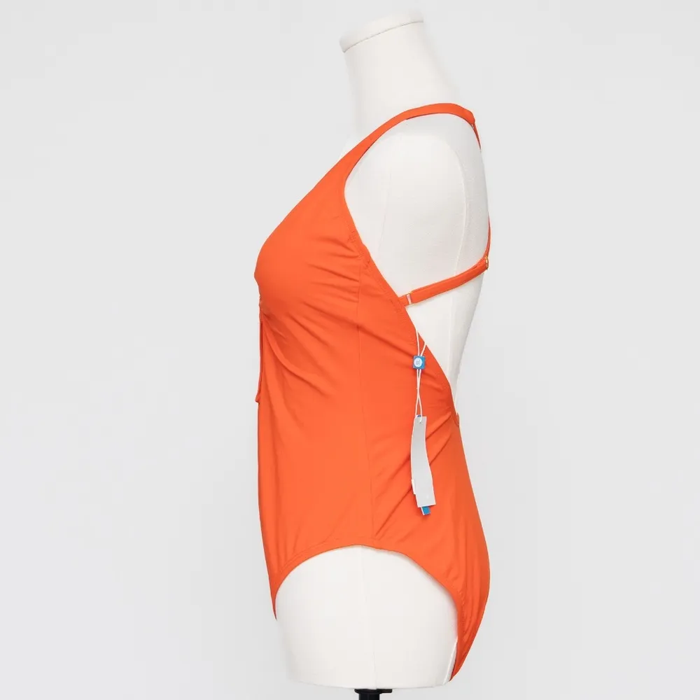 BLEU by Rod Beattie. Ring Me Up One-Piece Swimsuit. - Image 3