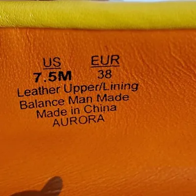 Sam Edelman Aurora Leather Zebra Animal Print Cow Hair Tassel Loafers Sz 7.5M - Image 12