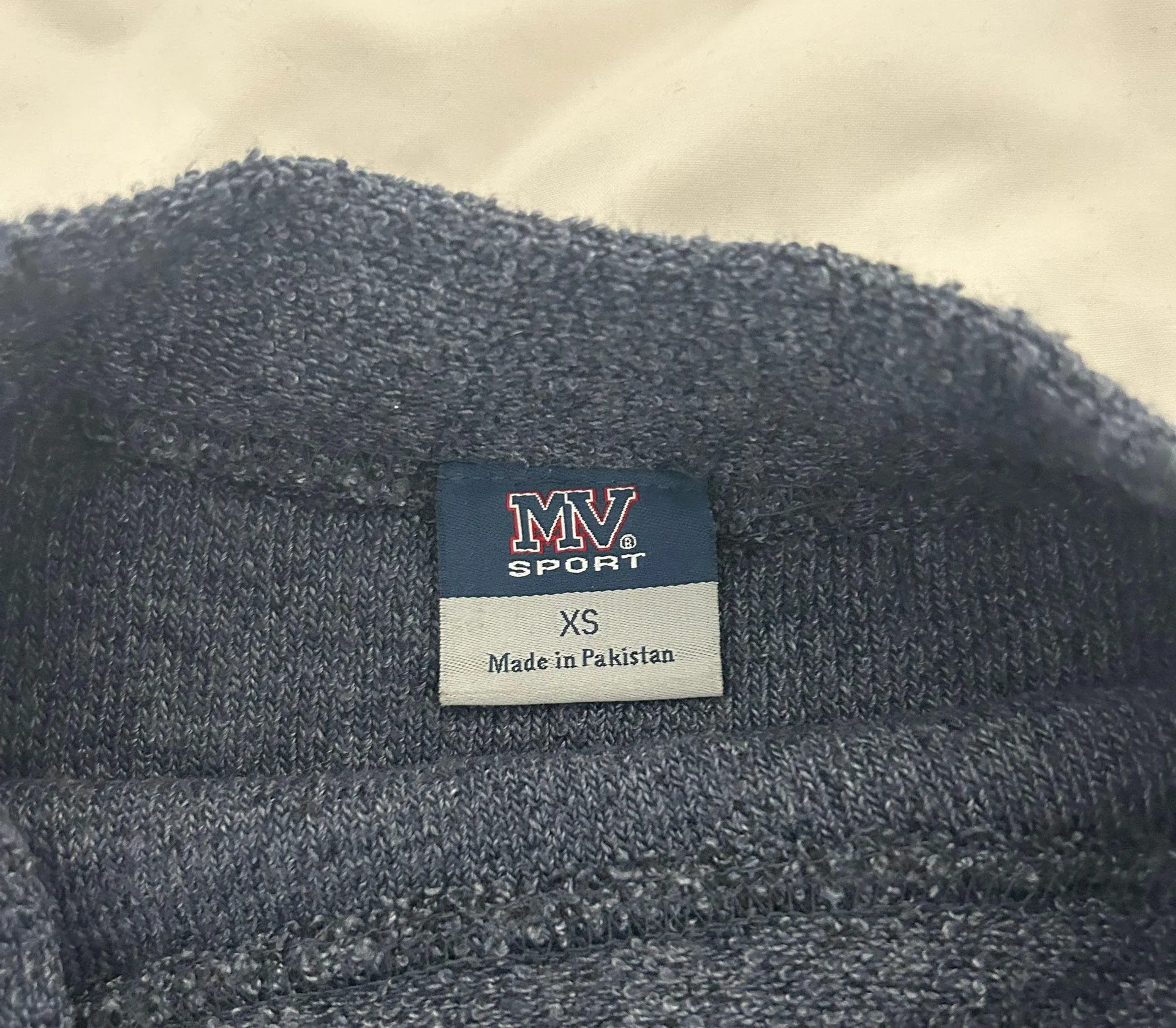 Montauk NY Sweatshirt Blue Size XS - Image 3