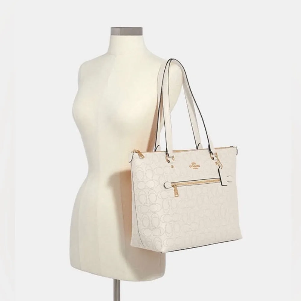 Coach Gallery Tote Bag - Image 11