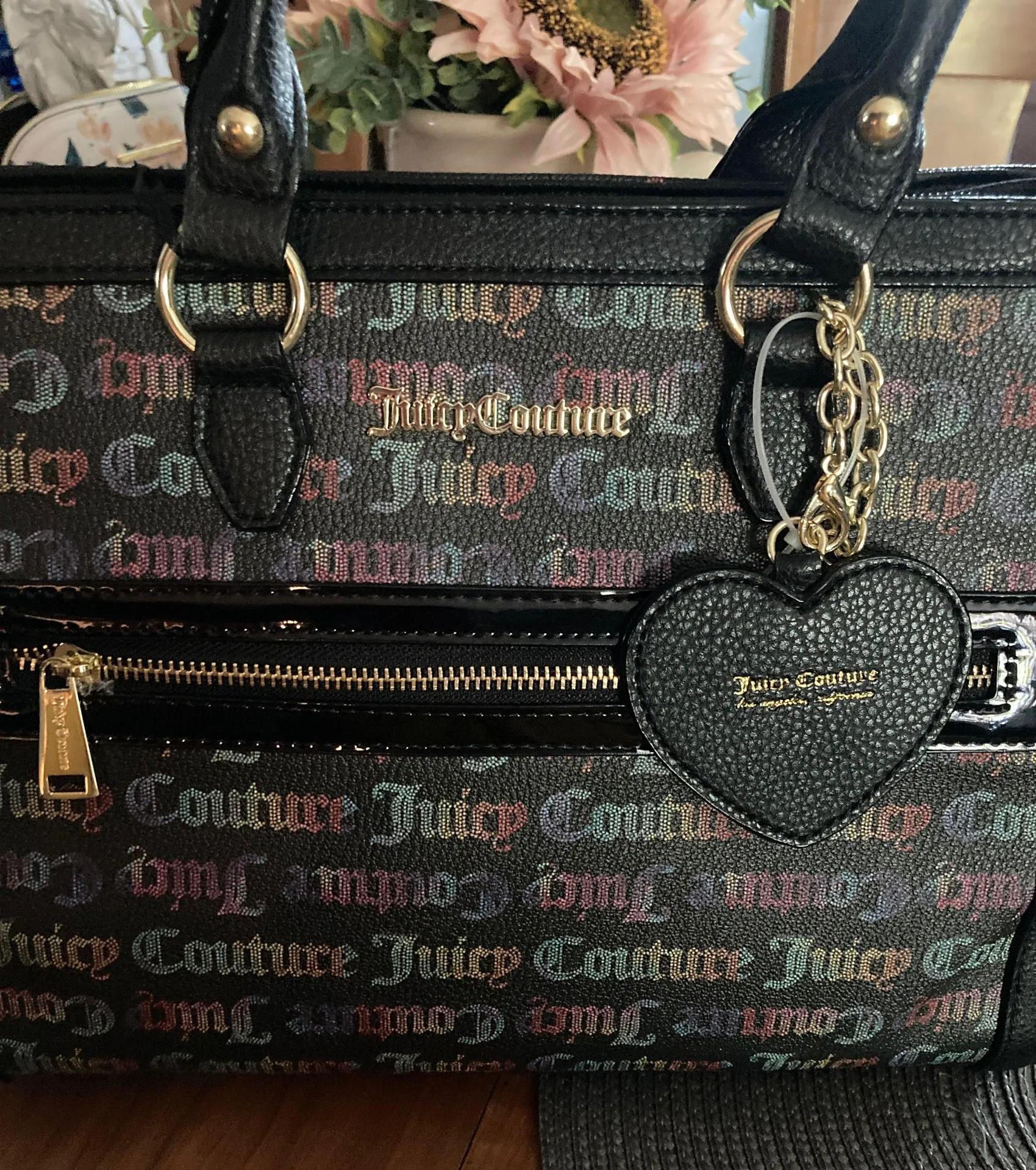 Juicy Couture Satchel - Image 3