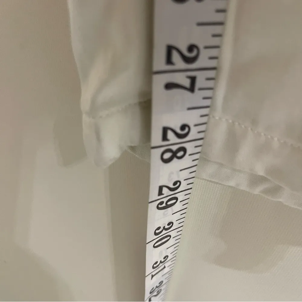 Djerf Avenue Dream Pants in Cloud white  sz S - Image 8