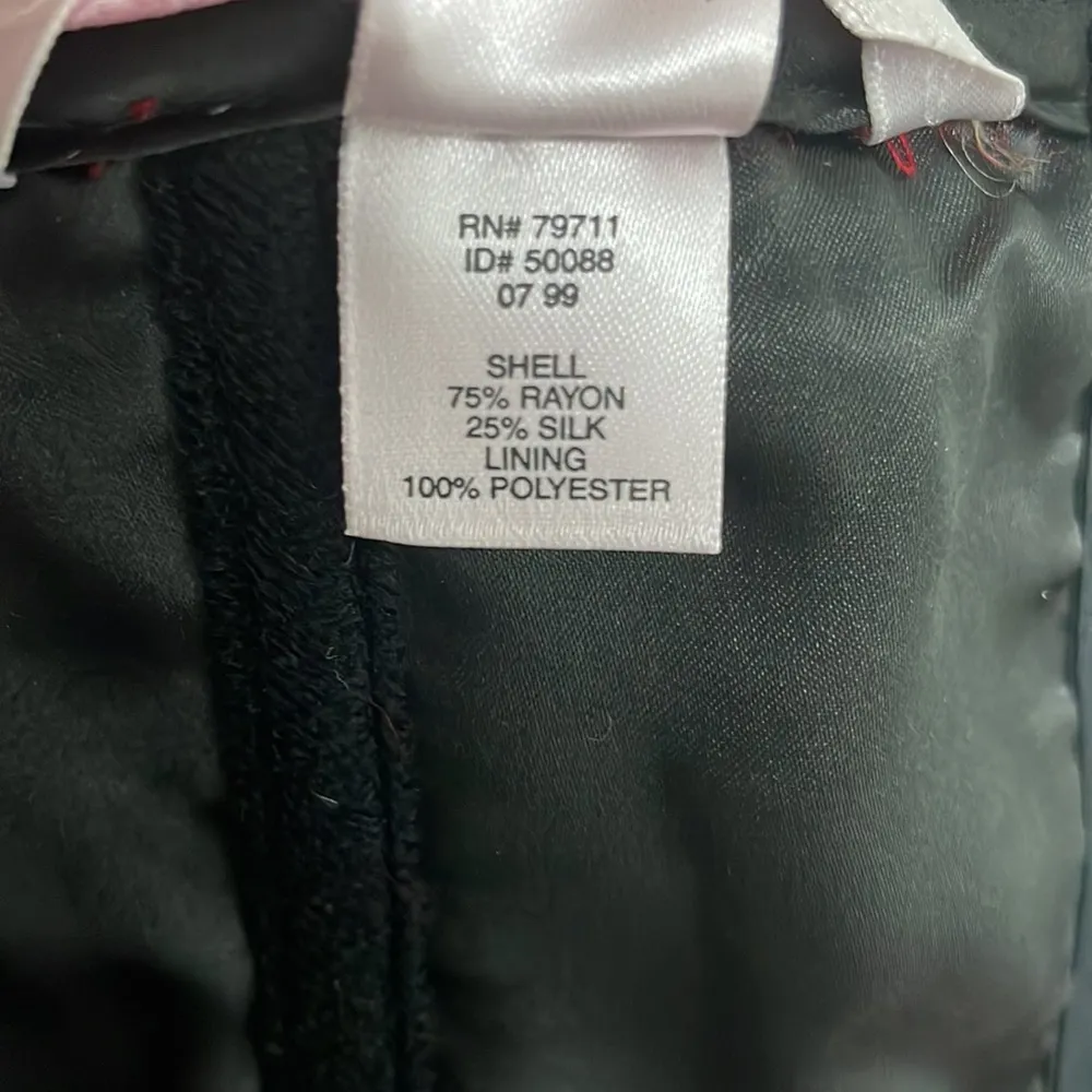 Victoria’s Secret Red Asian Inspired Dragon Print Corset - Image 7