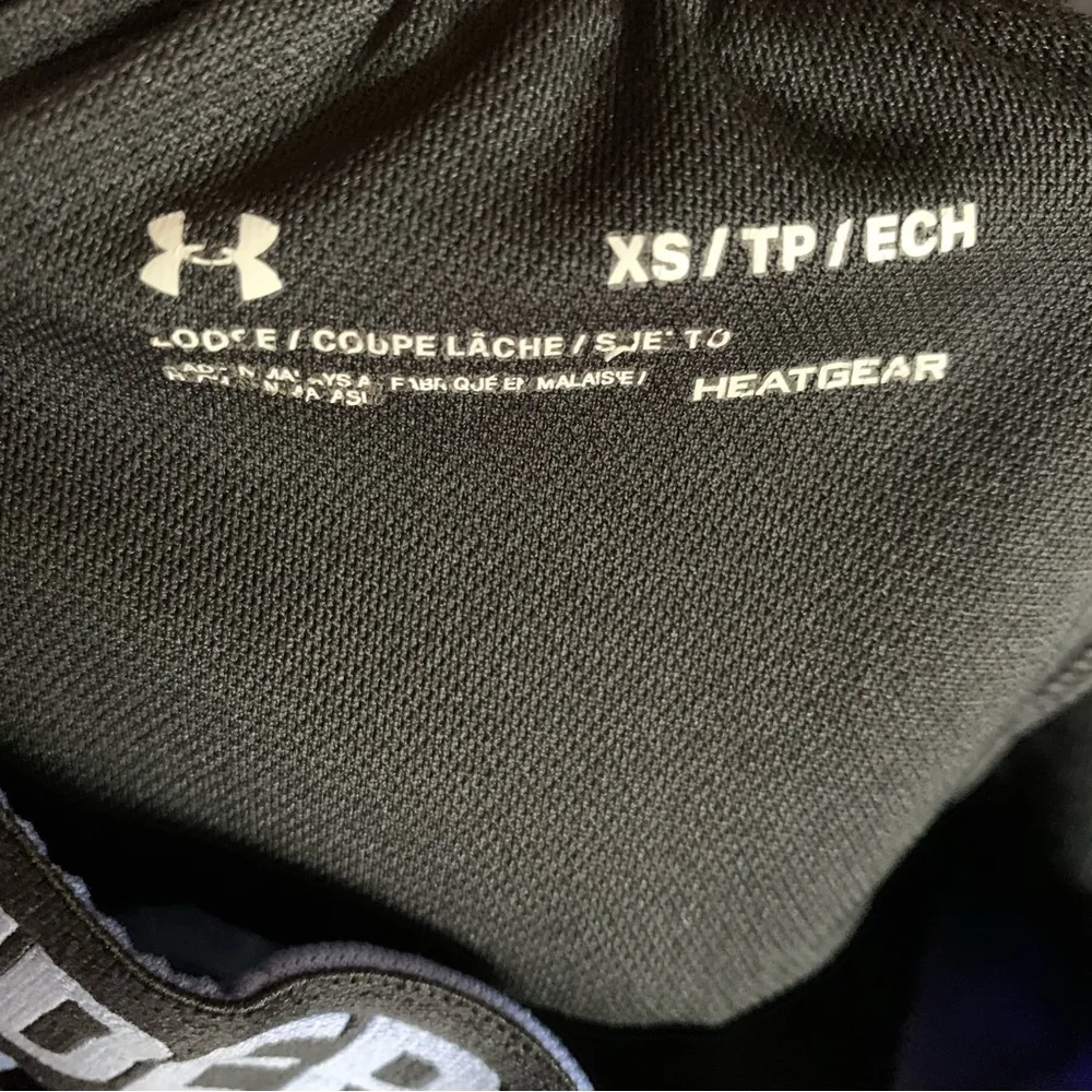 UNDER ARMOUR Women's Play Up 3.0 Shorts Heatgear Loose Active Shorts XS - Image 3