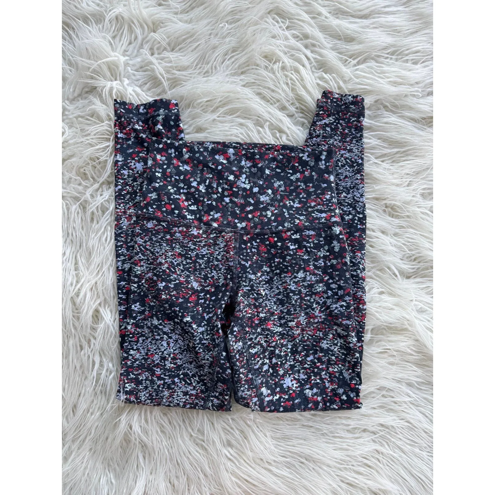 Lululemon  Align Pant 25" Water Blossom Multi Size 4 - Image 3