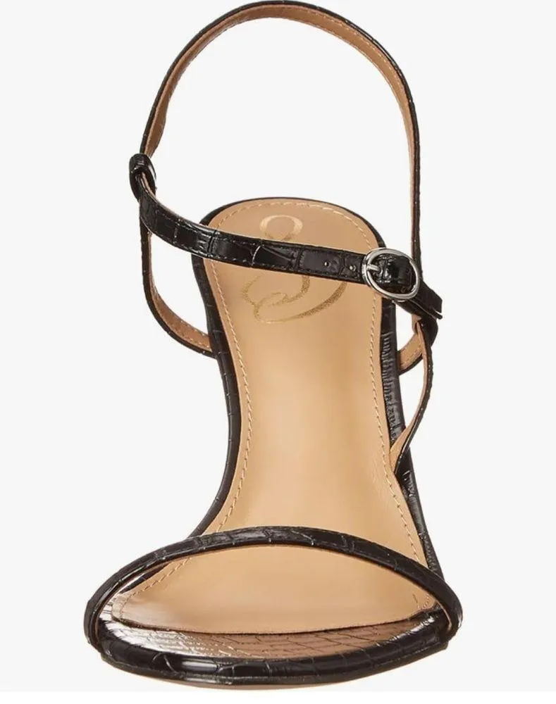 🆕Sam Edelman Doran Heeled Sandals SZ 8 - Image 5