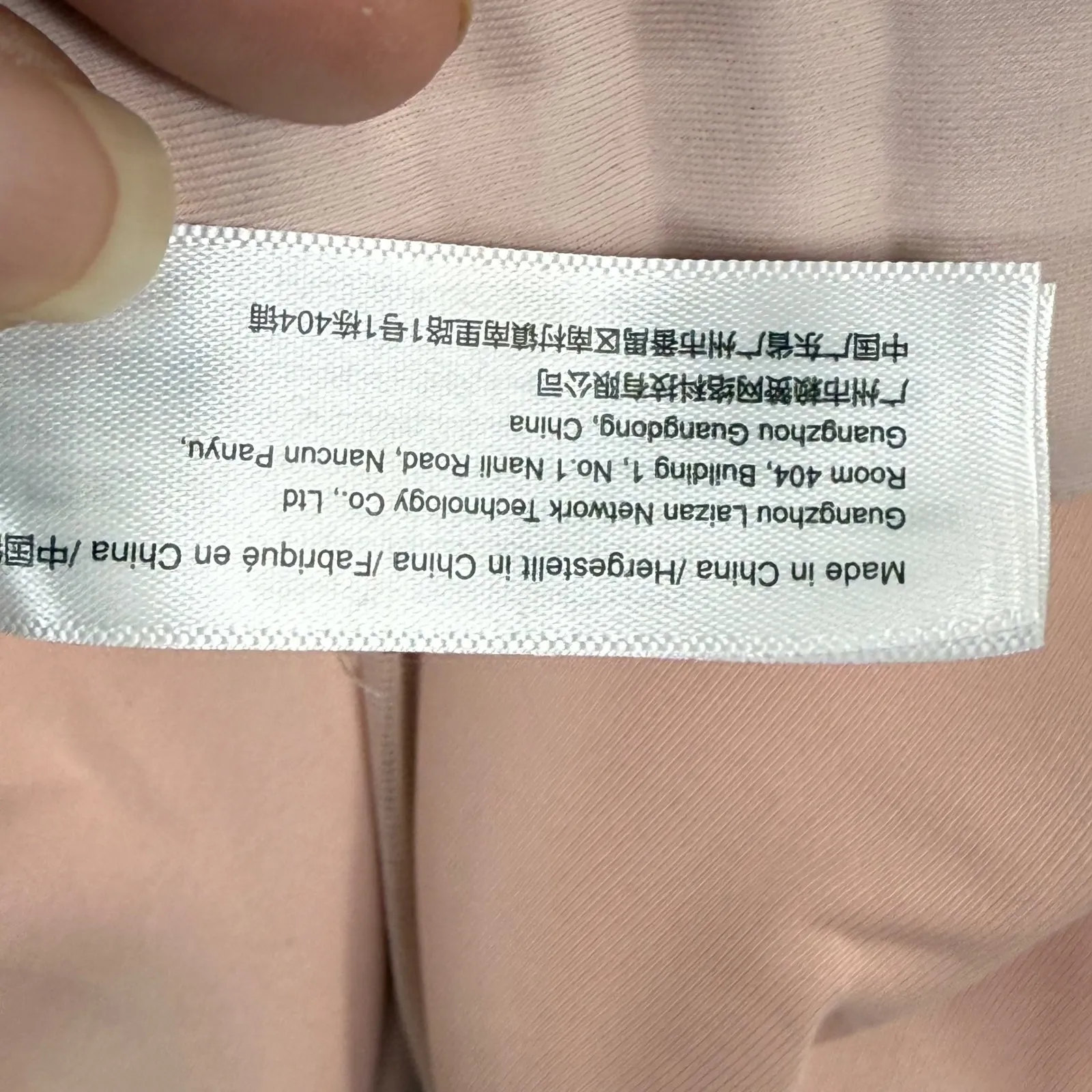 Delimira Minimizer Bra 42D Underwire Gentle Rose Comfort Support Pink Size undefined - Image 8