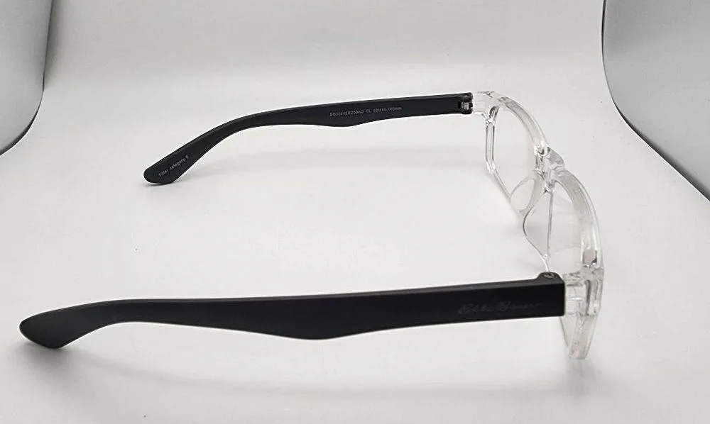 Eddie Bauer Clear & Gray +2.00 Readers - Image 4