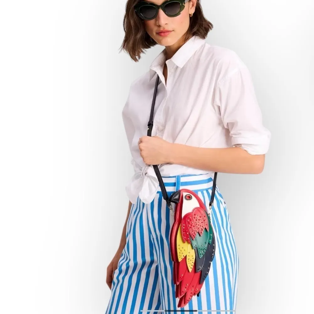 Kate Spade Rio Parrot Crossbody Bag, NWT - Image 2