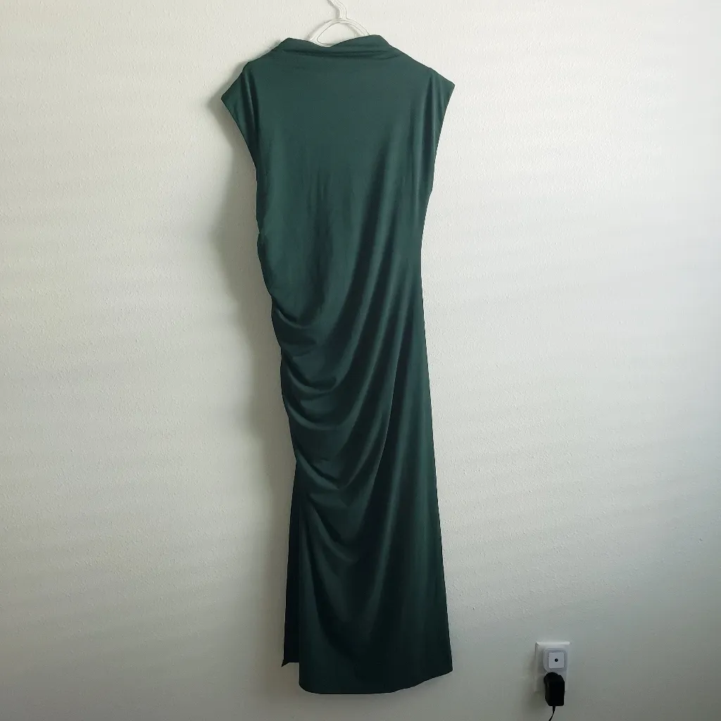 Baltic Born Sasha Ruched Maxi Dress New Without Tags - Image 7