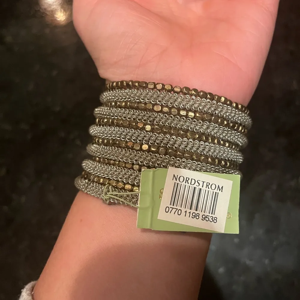 Nordstrom Cuff Bracelet - Image 4