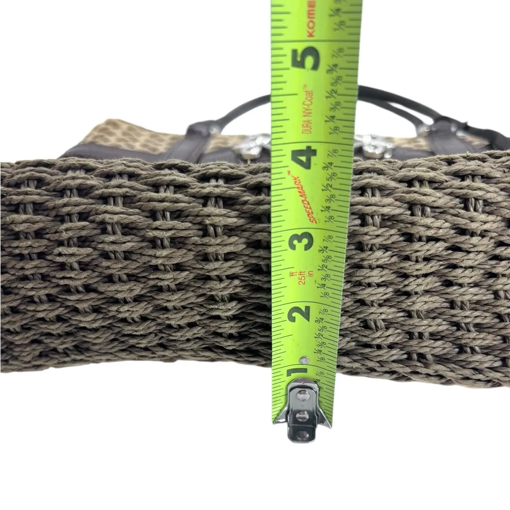 Brighton Kora Straw Tote Bag - Image 13