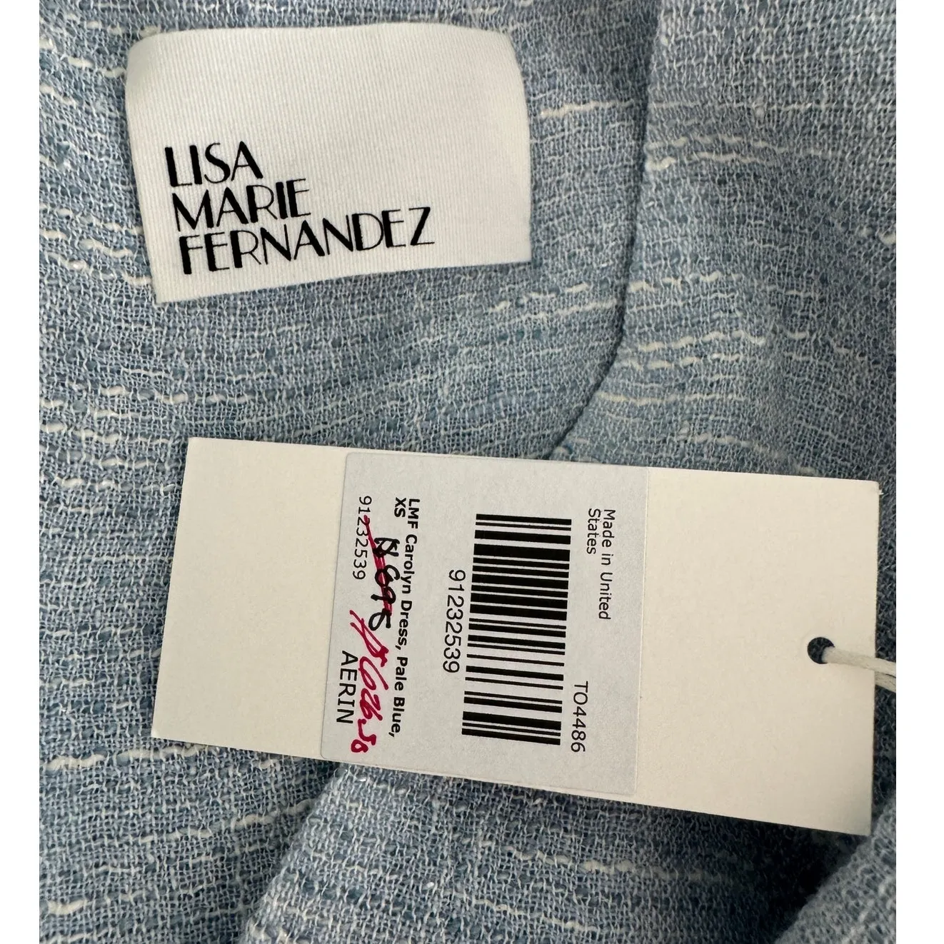 Lisa Marie Fernandez Carolyn Linen - Image 9