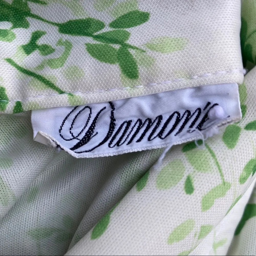 Vintage Damone Shirt White - Image 7