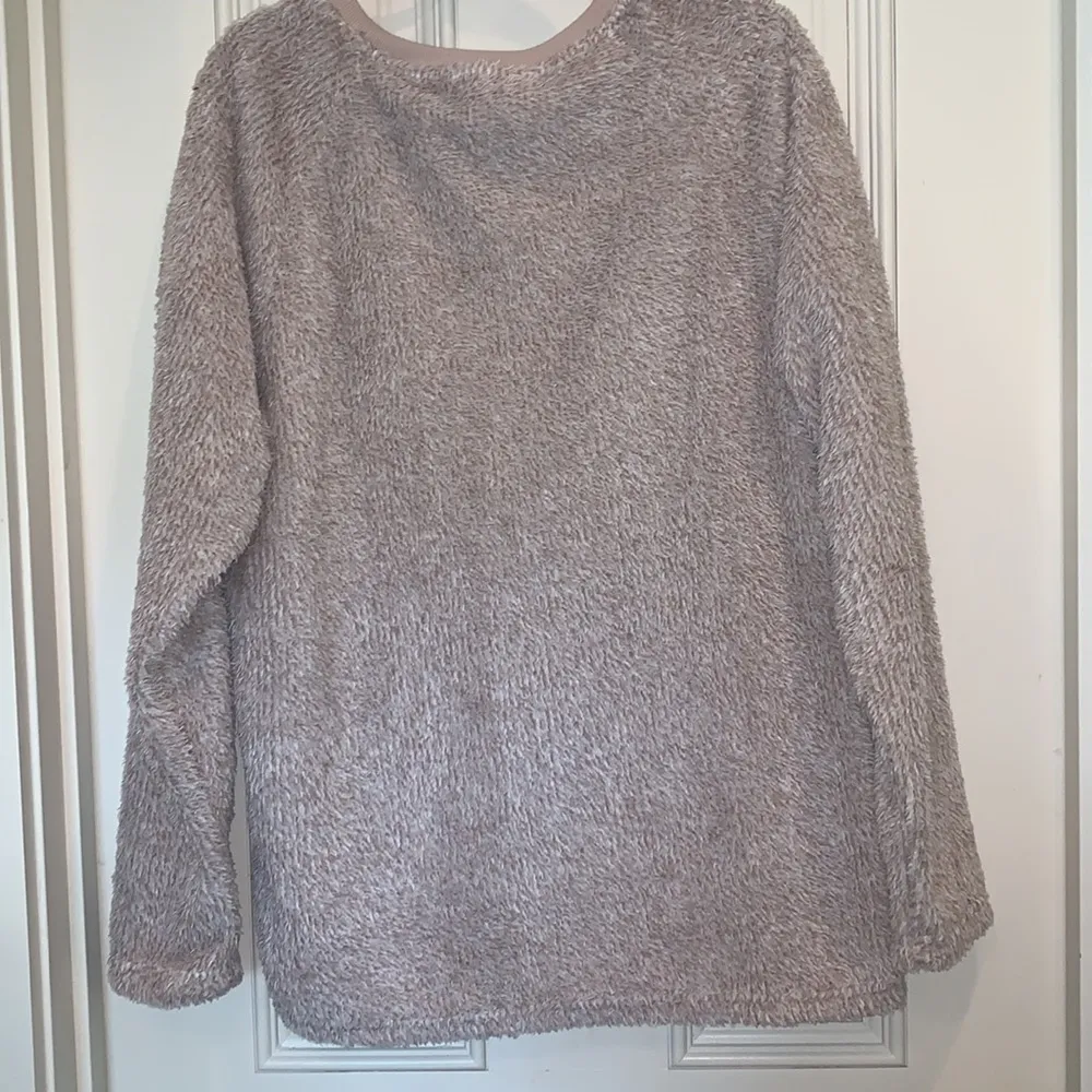 Holiday time Dachshund through the Snow Sweatshirt- “Ugly Christmas sweater” - Image 4