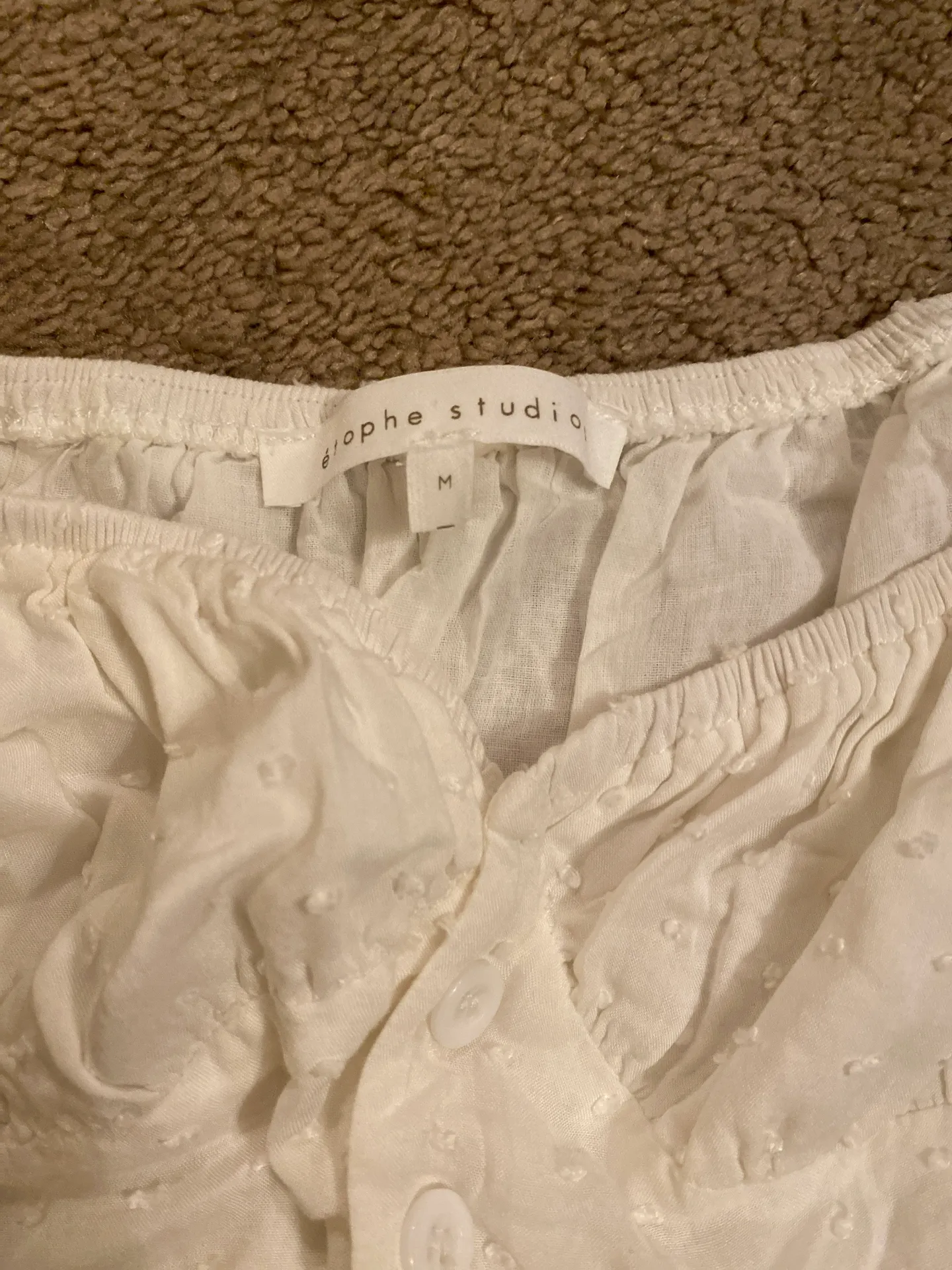 Étophe Studio Crop Top - Image 4