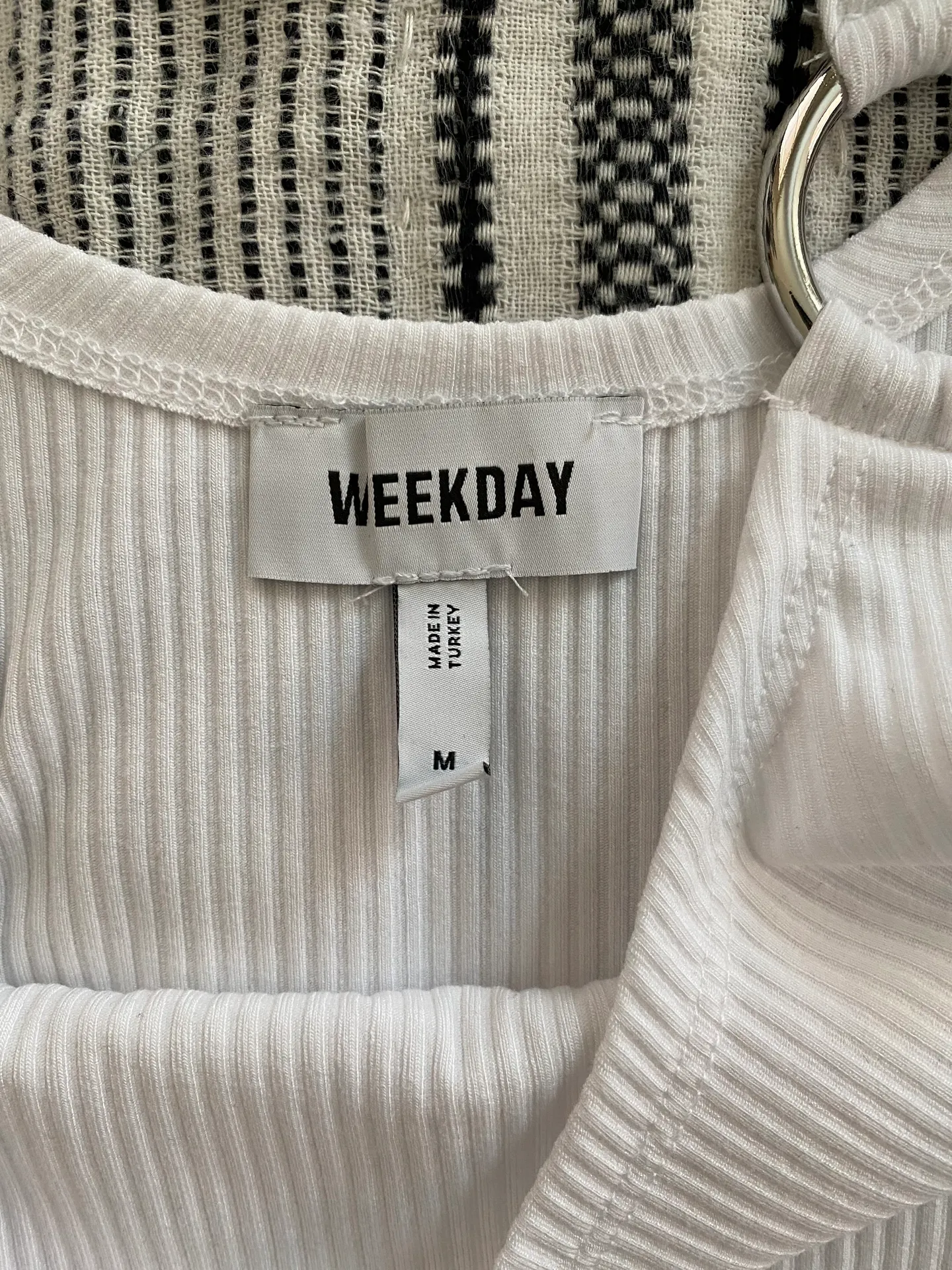 WEEKDAY O-Ring Top - Image 2