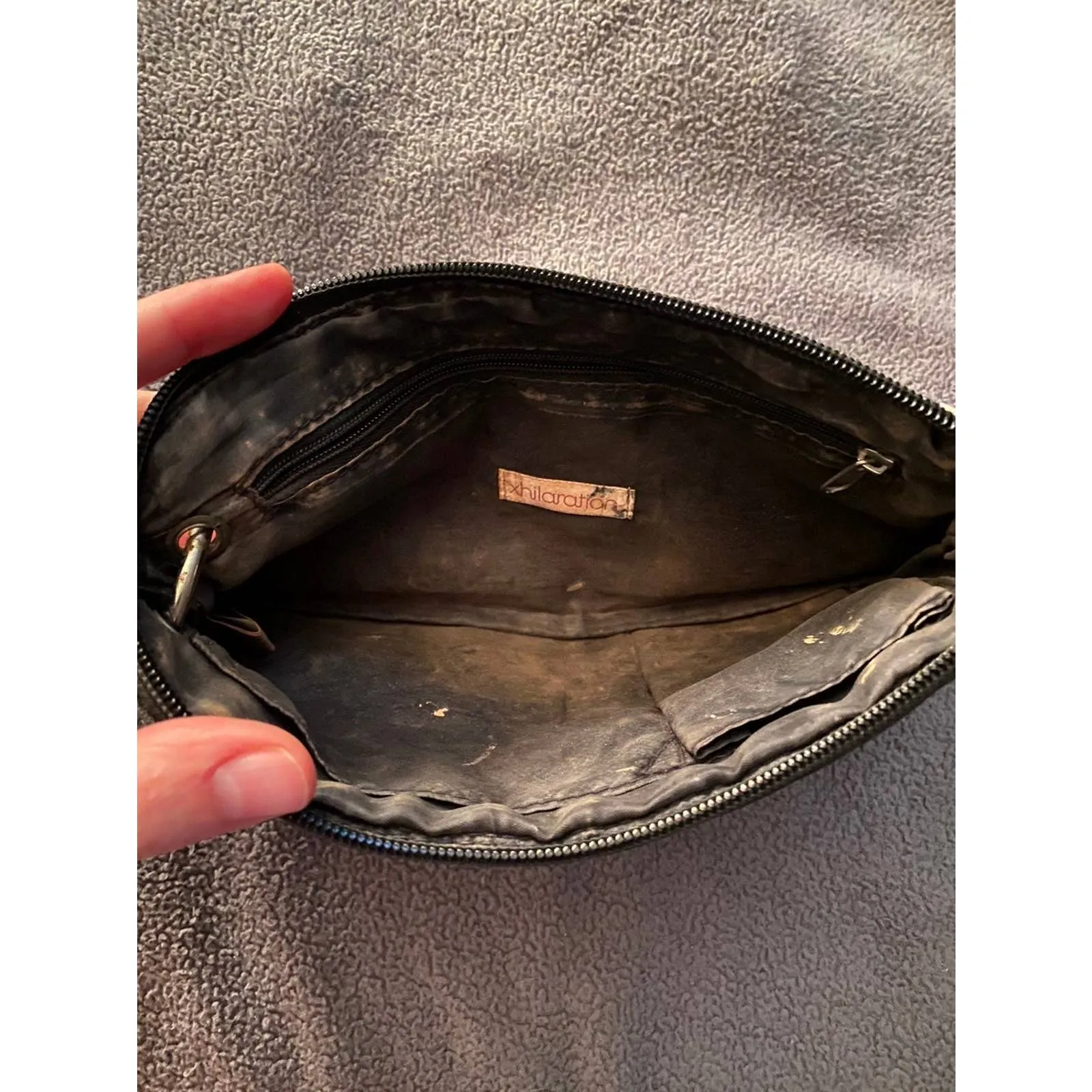 Xhilaration Zebra‎ Print Small Wristlet - Image 4