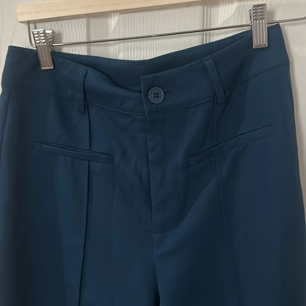 Cider deep aquamarine Trousers medium - Image 3