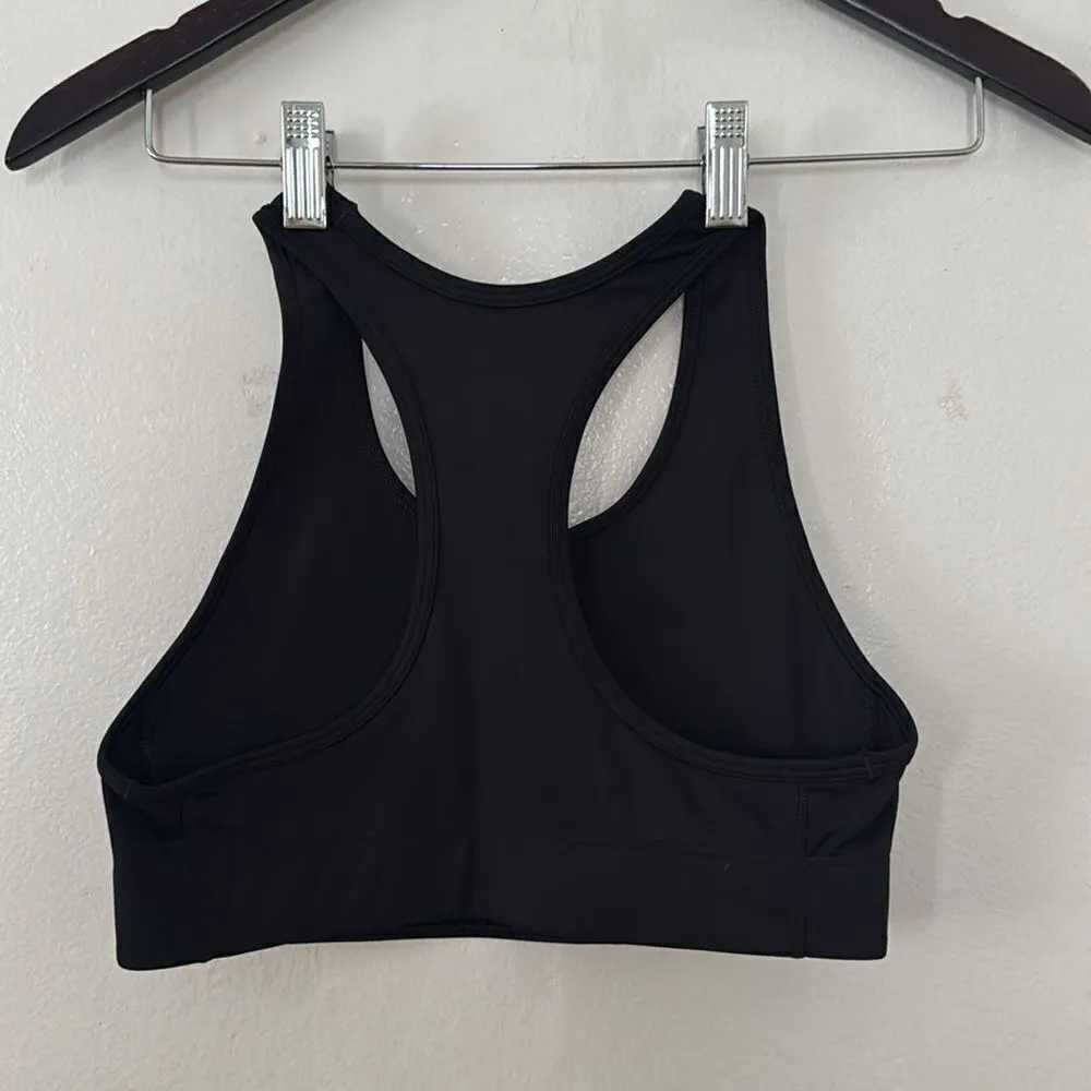 The North Face Elevation Logo Sport Bra NWOT - Image 3